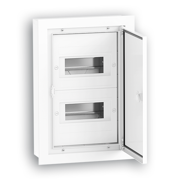 CAJA DISTRIBUCIÓN (2x8) 16md P90 EMP