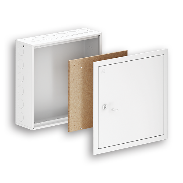 TELECOMMUNICATION CABINET 450x450x150 FM