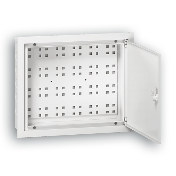 CX MET COLECTOR ÁGUA 430x350x110 INT