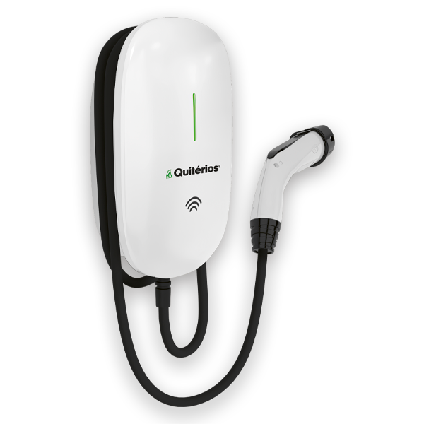 CARREGADOR VE Q1 T2 32A 22kW 400V C/ CABO