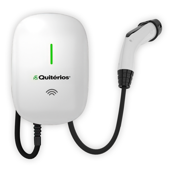 CARREGADOR VE Q1 T2 32A 22kW 400V C/ CABO