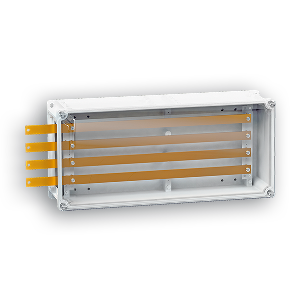 CX CCT BARRAMENTO 400A L630