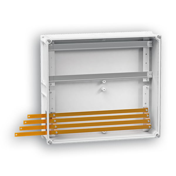 CX CCT BARR 100A + PROTEC P/SECCION 6CT L630