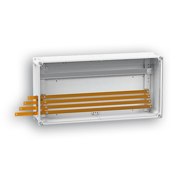 CX CCT BARR 100A + PROTEC P/SECCION 4CT L760