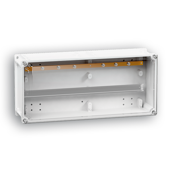 CX CCT P/BORNES LIGAÇÃO L760