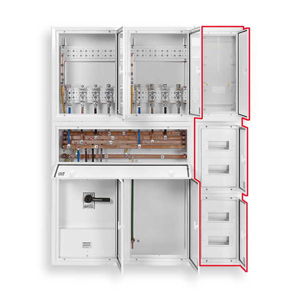 CX AGRUP SERV COMUNS S/DCP P/QC 32MD L250xA1250