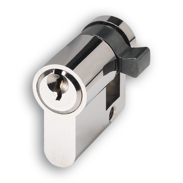 LOCK W/O KEY EDP2 (LOCKING CYLINDER P400)