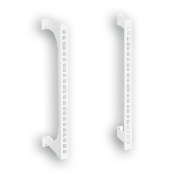 TELECOM CABINET CHASSIS_RAQUITED PANELS D100 8U