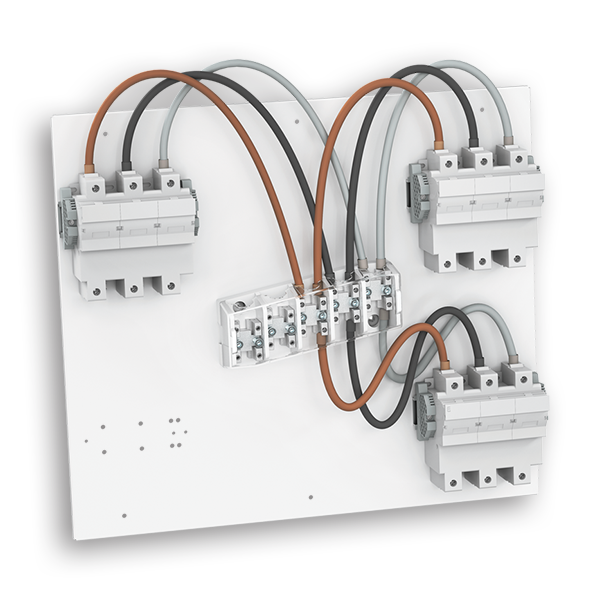 CONJ APARELH CC3 95/16 SC14x51 3S